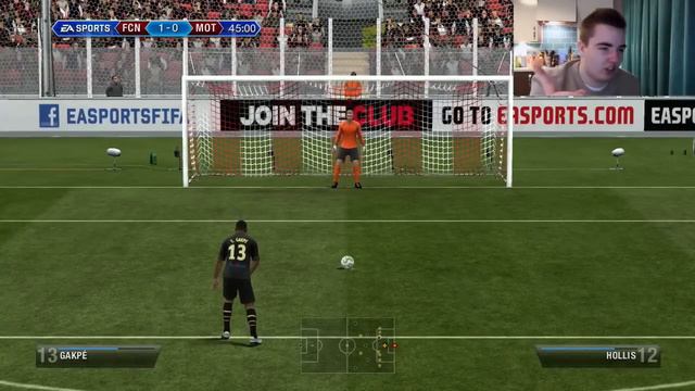FIFA 13 | Race To Win A Game #3 смотреть онлайн