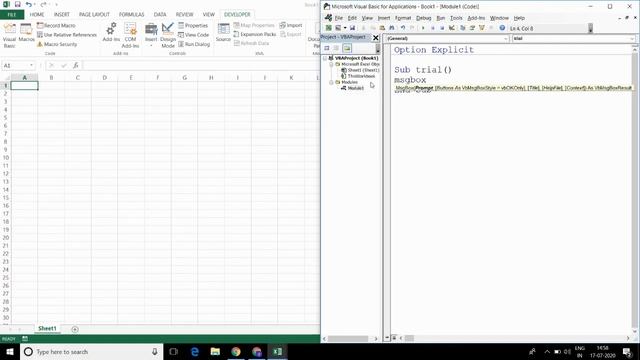 9. Excel VBA - How we use Date and Time ? смотреть онлайн