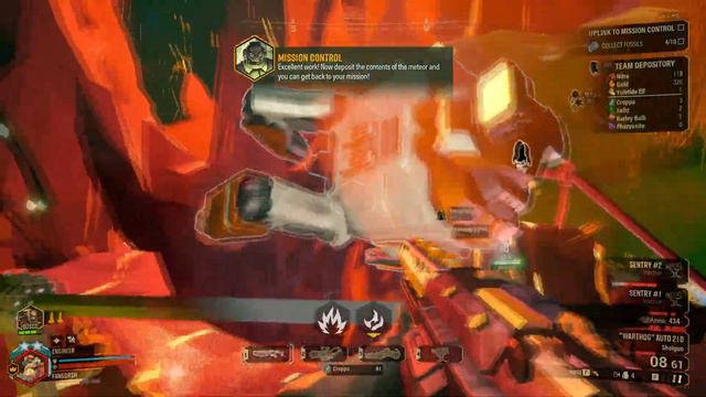 Yuletide time! | Deep Rock Galactic Yuletide event смотреть онлайн