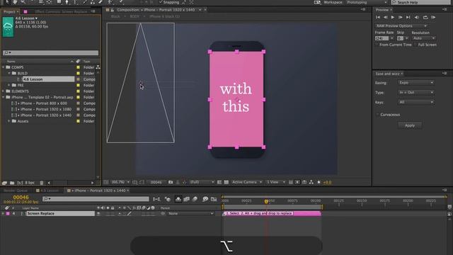 Free After Effects iPhone, Apple Watch mockup template instructions смотреть онлайн