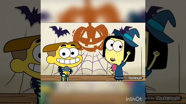 big city greens edit смотреть онлайн