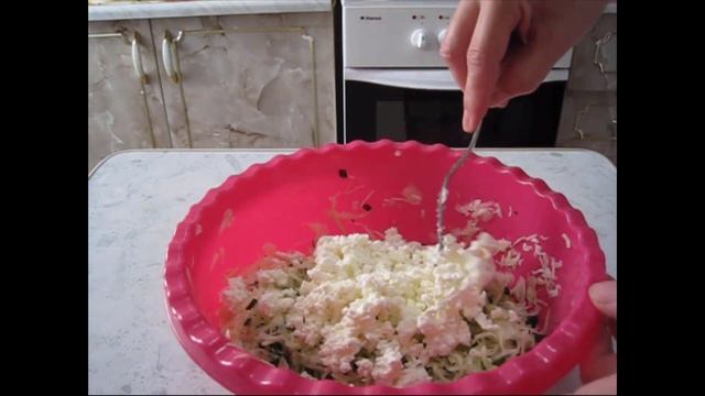 Салаты с Малиной