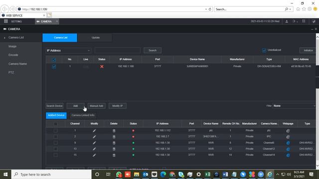 How to add dahua ip camera to NVR4.0 смотреть онлайн