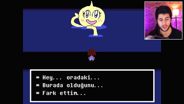 BEN BİR KATİL MİYİM? UNDERTALE BÖLÜM 4 смотреть онлайн