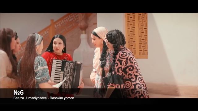 #TOP10 Kliplar #iyun 2023 #RizaNova