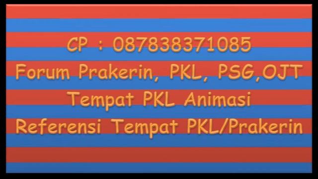 Forum Prakerin | Tempat Prakerin | Referensi Tempat Prakerin смотреть онлайн