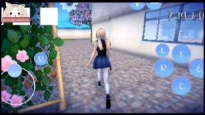 3 фан игры Яндере симулятор на телефоне! ссылки на них у меня в описании!?