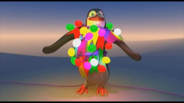 La danse des Pingouins - France смотреть онлайн