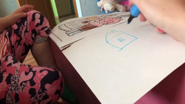 Начинаю шить платья/Первая радуга смотреть онлайн