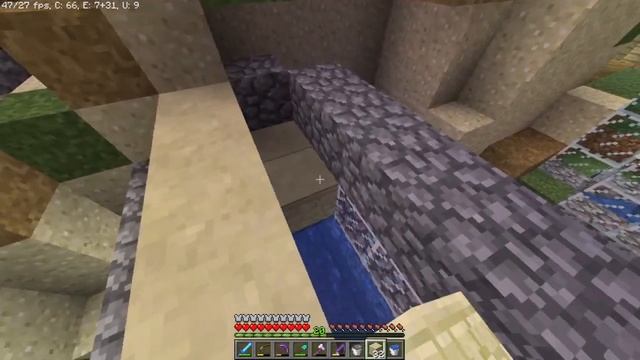 виживания в MINECRAFT 34 серия (3 ЛЕГЕНДАРНОГО СЕЗОНА) смотреть онлайн