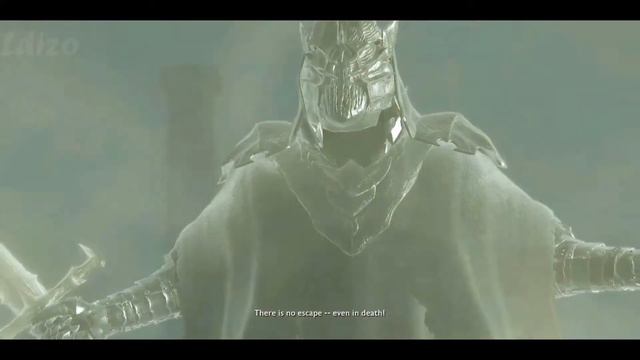 Talion Battles Nazgul SHADOW OF WAR смотреть онлайн