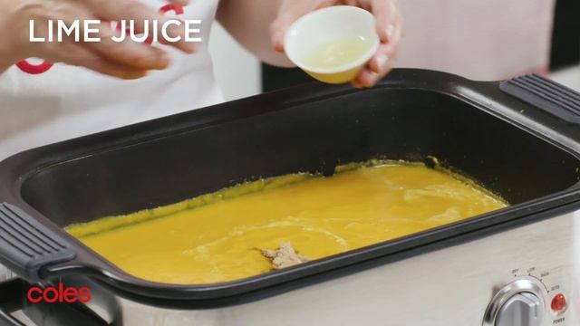 Slow Cooker Thai-Style Pumpkin Soup