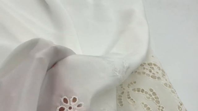 Ажурный шелк Ermanno Scervino смотреть онлайн