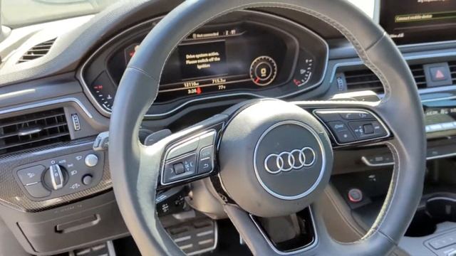 2019 AUDI S5 смотреть онлайн