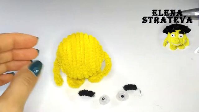 В видео используется волшебное заклинание. Фея феячит колобка // Fairy makes gingerbread man смотреть онлайн