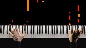 Шарлот - Мяу мяу мяу |  На Пианино