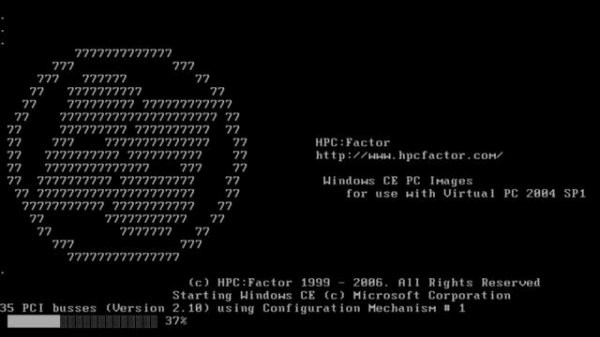 How to install Windows CE in VMware/VirtualBox! (Download in description)