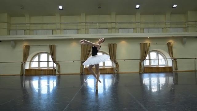 Paquita. Violin Variation. 17.05.2021. Пахита. Вариация. смотреть онлайн