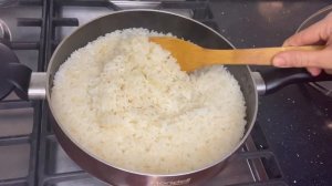 Рассыпчатый   Рис  на  Гарнир . Самый Вкусный рис ?