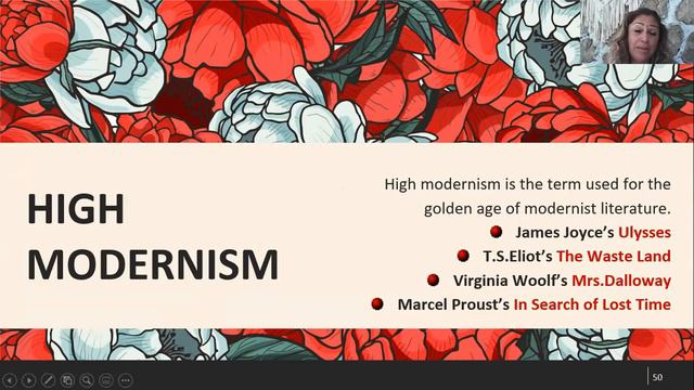 Literary Movements 2 смотреть онлайн