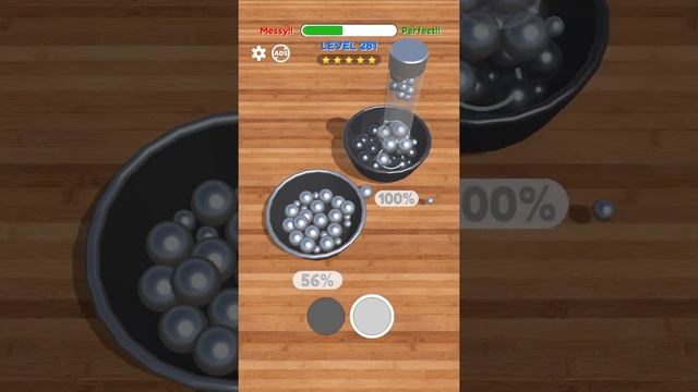 Bead Sort - All Levels 277-288 Gameplay Android, iOS смотреть онлайн