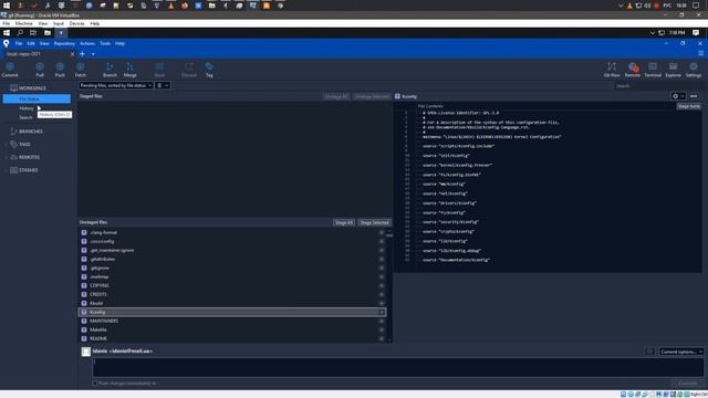 Создание локального репозитория через SourceTree | Git | Mercurial | Windows | 2021 смотреть онлайн