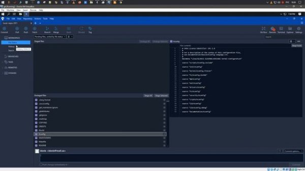 Создание локального репозитория через SourceTree | Git | Mercurial | Windows  | 2021