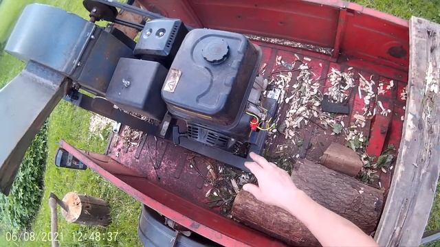 Обзор измельчителя веток смотреть онлайн