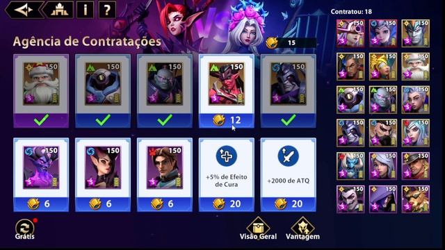 ARENA JUSTA (OU INJUSTA) - INFINITE MAGICRAID смотреть онлайн
