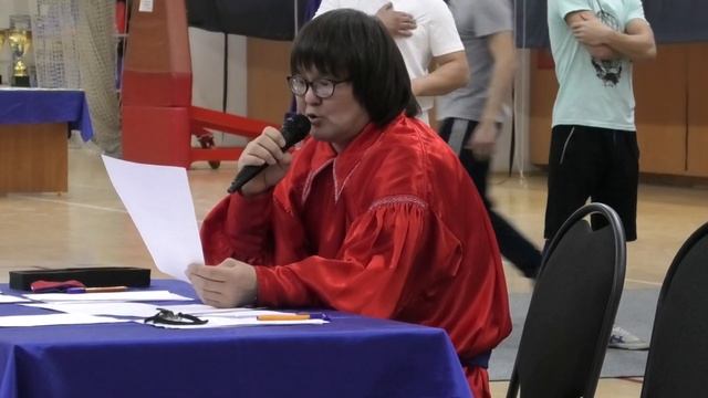 Участники команд Ине тiлi - диаспора Таджикистана. Фестиваль национальных видов спорта Хакасии 2019 смотреть онлайн