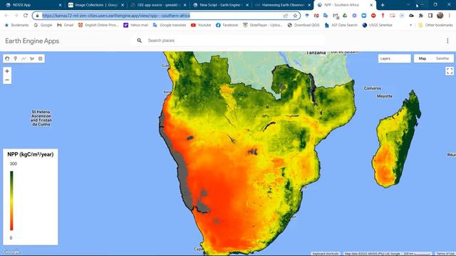 Extract The Code From Google Earth Engine App