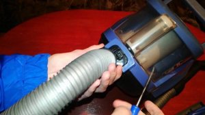 Крепление шланга пылесоса Samsung