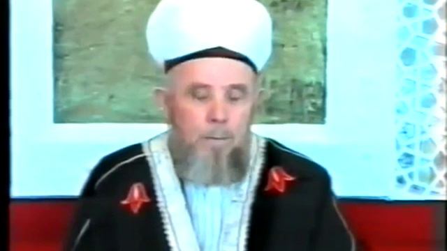 Габдулках хазрат Саматов смотреть онлайн