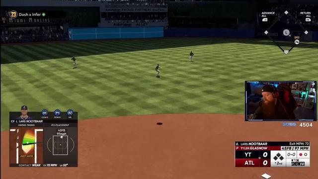 No Money Spent! I Played My First Online Game of MLB The Show 23! смотреть онлайн