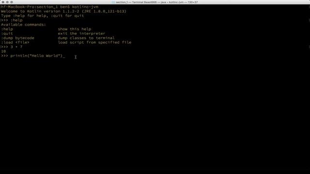 1-3(상) 코틀린 시작하기 (getting started kotlin) | 코틀린 비기너 프로그래밍 (휴먼코딩) смотреть онлайн