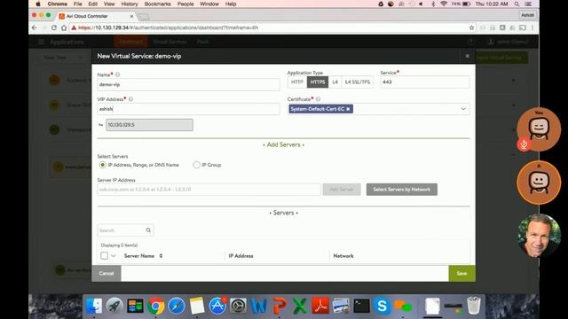 Data Center Agility with Software defined Load Balancing and NFV смотреть онлайн