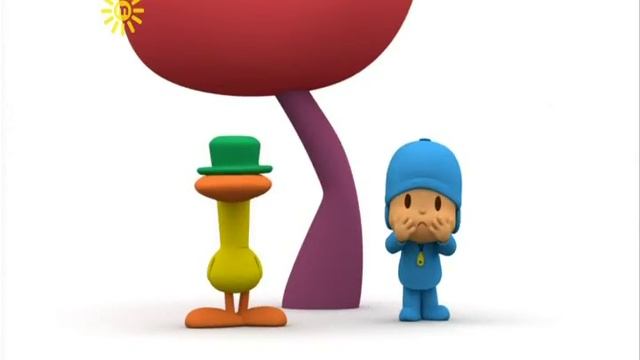 Pocoyo - Having A Ball (UK) смотреть онлайн