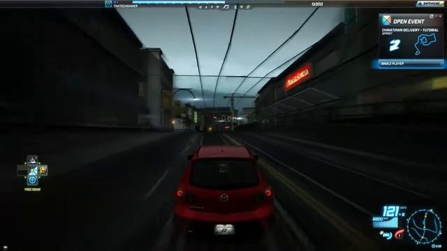 RADEON 7770: NEED FOR SPEED WORLD смотреть онлайн