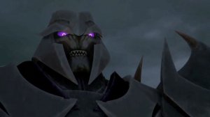 Мегатрон и Стилджо Объединяются с Автоботами