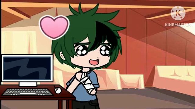 Bakugo and Midoriya react to their ship.. || TW: S3xual content, swear words смотреть онлайн