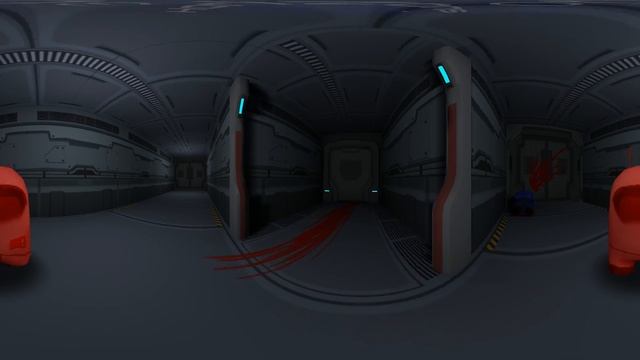 360° Video - AMONG US IMPOSTER JUMPSCARE 360 VR смотреть онлайн