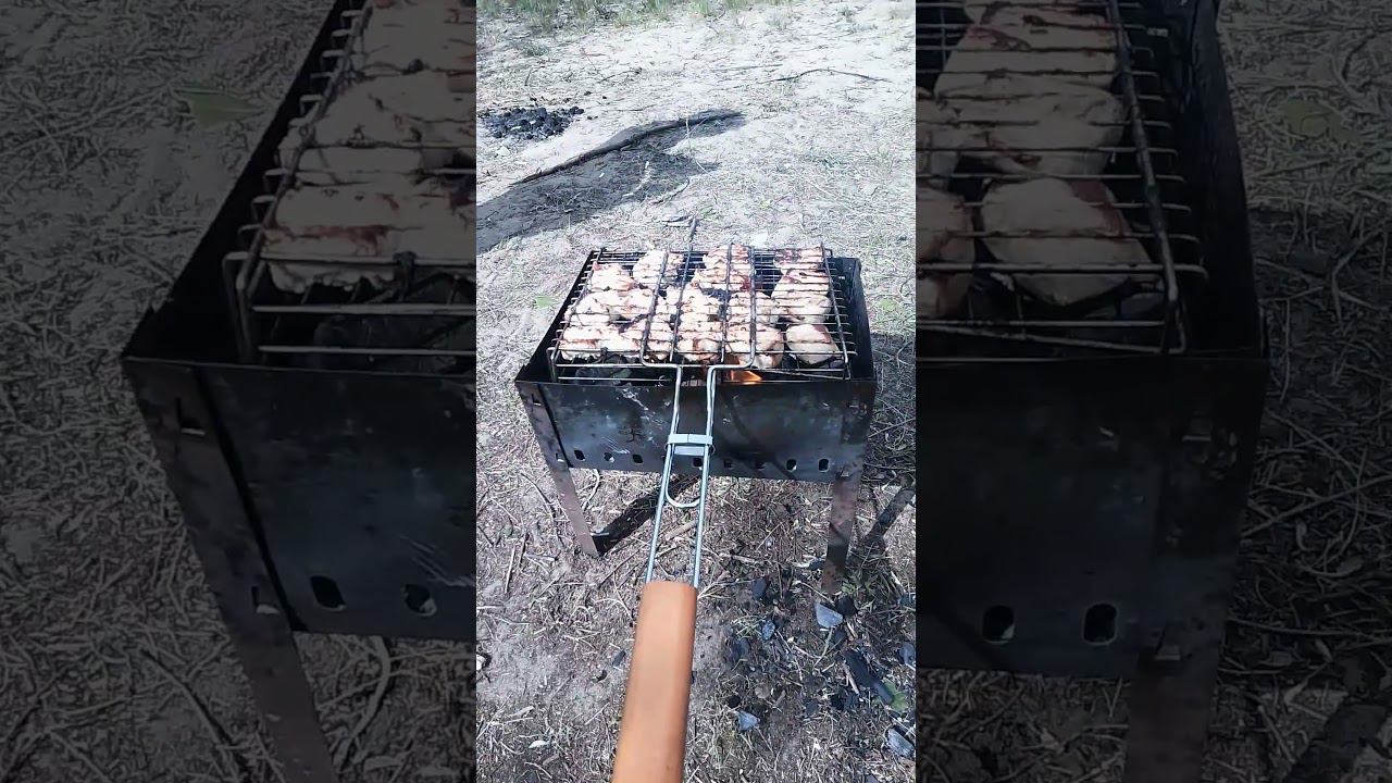 А Вы открыли шашлычный сезон? смотреть онлайн