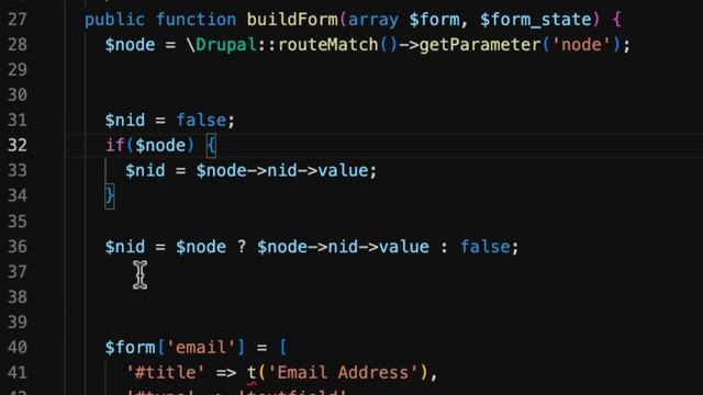 Shorten Your If/Then Statements in PHP with Ternary Operators смотреть онлайн