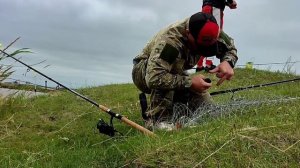 рыбалка на оз. Сартлан | Ловим сазана, карася | снасть убийца карася | 2021