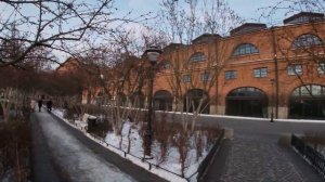 Новая Голландия в Санкт-Петербурге.