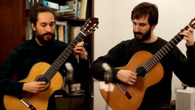 A que has Venido, Forastero - Trinity Guildhall Grade 2 Duet смотреть онлайн
