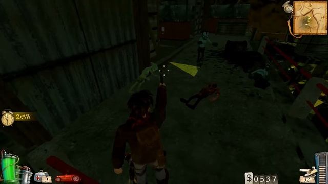 Evil Days Pound of Ground Part 14 Generator 3 смотреть онлайн