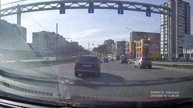 Поездки по Череповцу №138. ч_3 смотреть онлайн