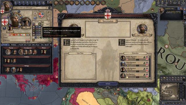 Let's Play Crusader Kings II - Part 80 смотреть онлайн
