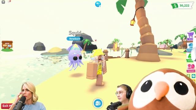 We Open 30+ RGB Boxes To Get All Legendary Items And Pets! You Won't Believe it! Roblox Adopt Me!! смотреть онлайн